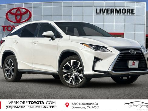 Used 2017 Lexus RX 350 AWD w/ Premium Package image 1