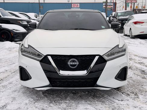 Used 2023 Nissan Maxima Platinum w/ Sport Mat Group image 2