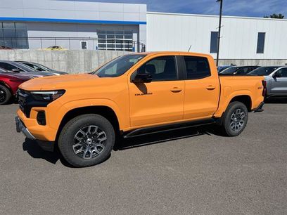 New 2026 Chevrolet Colorado Z71 w/ Technology Package