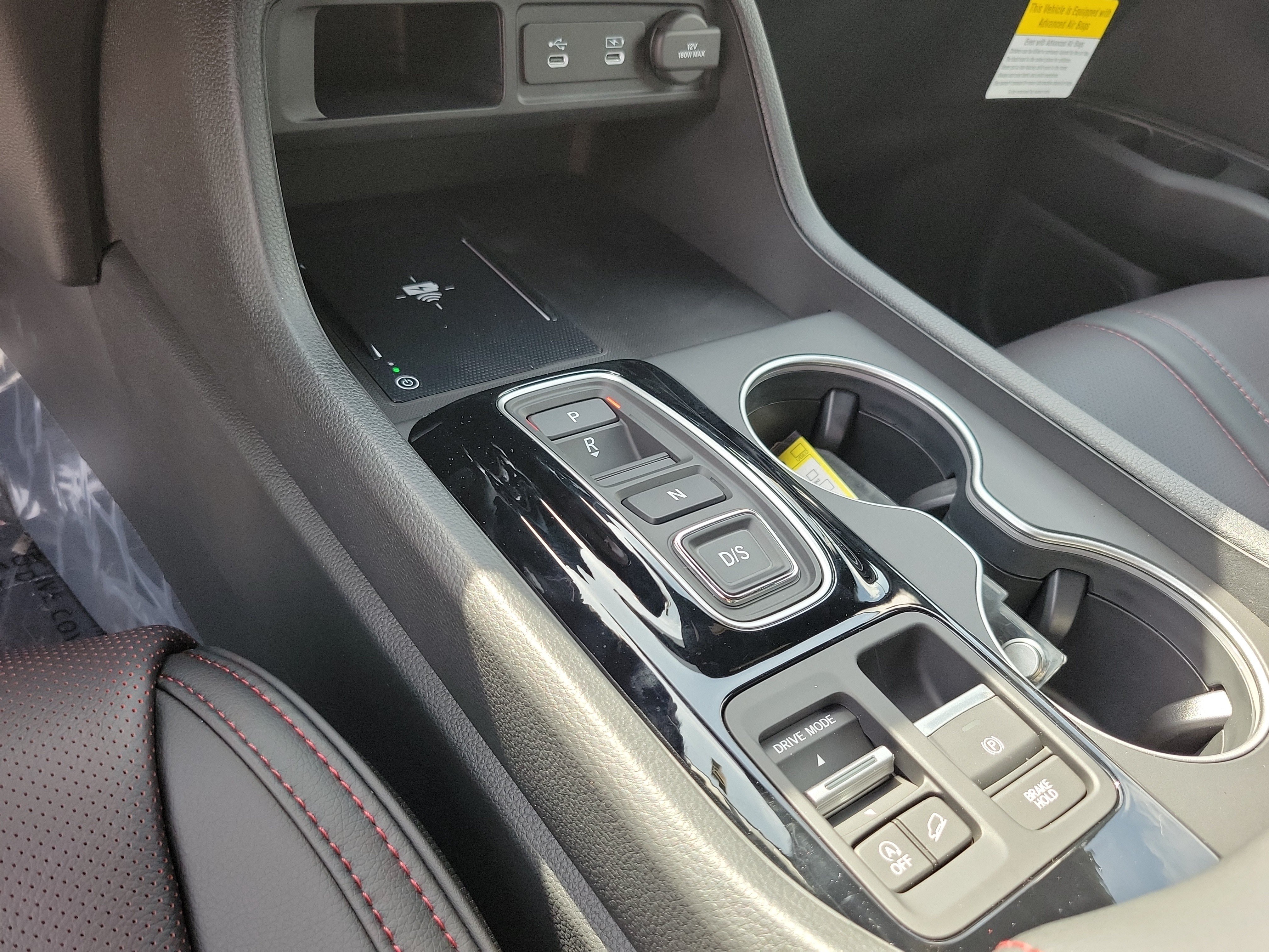 New 2026 Honda Pilot Black Edition image 24