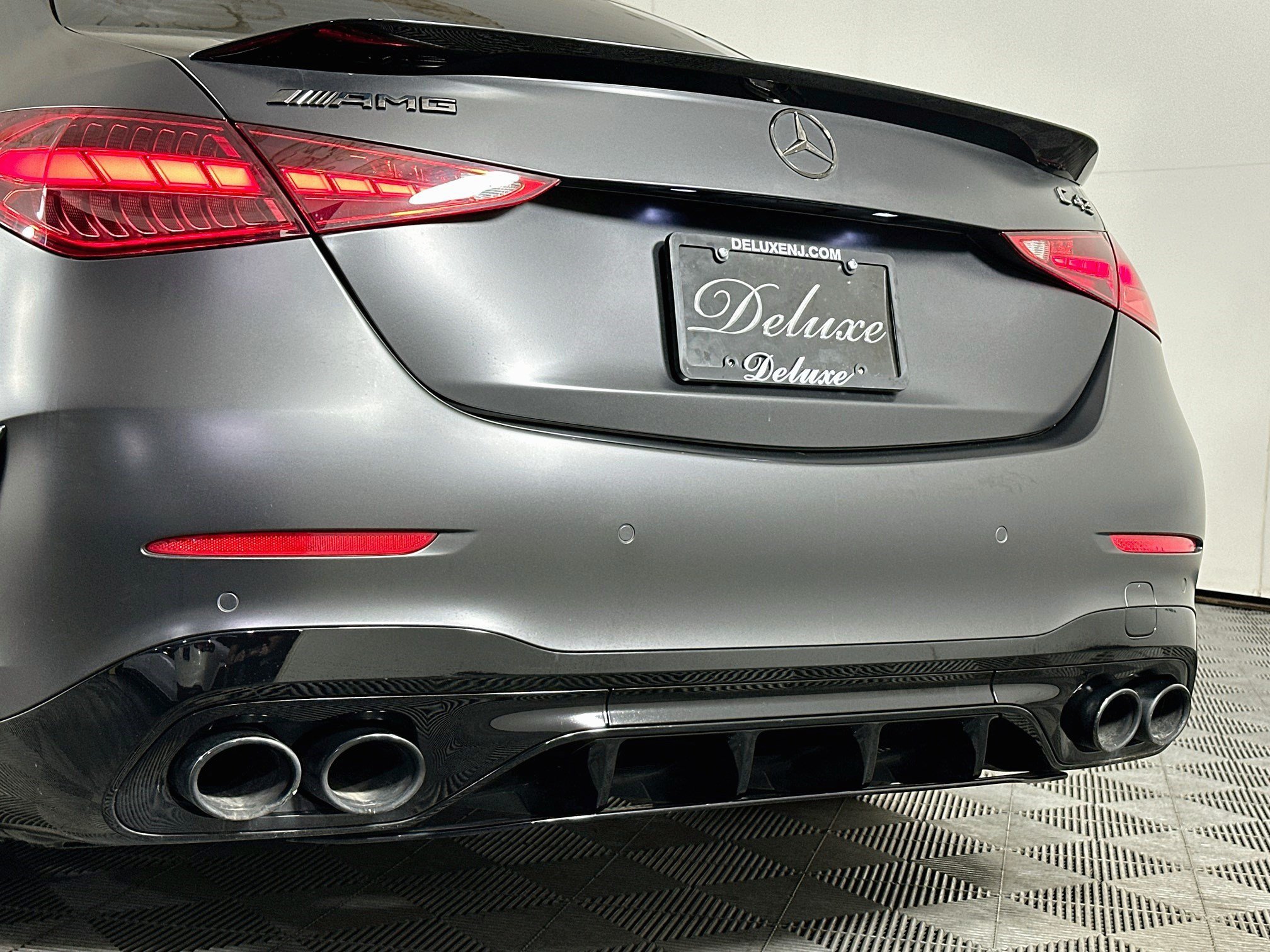 Used 2024 Mercedes-Benz C 43 AMG 4MATIC Sedan image 24