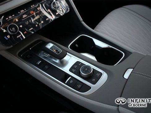 Certified 2026 INFINITI QX60 Autograph w/ Dark Cargo Package image 10