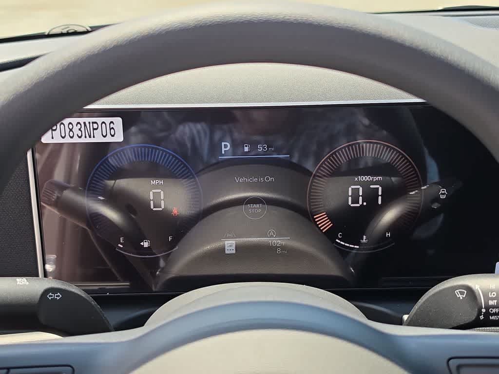 New 2026 Hyundai Tucson SE FWD image 34