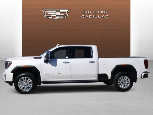 Used 2022 GMC Sierra 2500 Denali w/ Denali Ultimate Package image 2