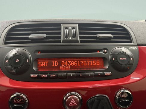 Used 2012 FIAT 500 Sport w/ Safety & Convenience Pkg image 17