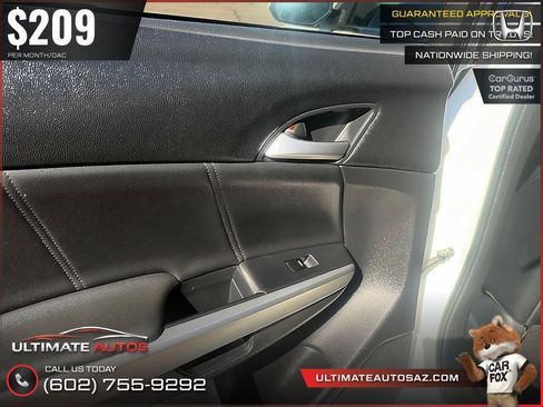 Used 2015 Honda Crosstour EX-L image 30
