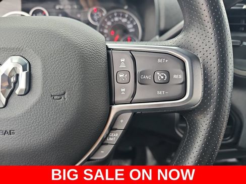 New 2026 RAM 2500 Tradesman RWD image 17