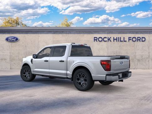 New 2026 Ford F150 STX w/ Equipment Group 200A RWD image 5