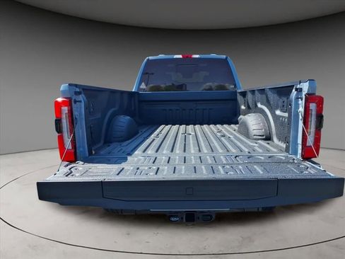 New 2026 Ford F350 Lariat w/ Black Appearance Package image 7
