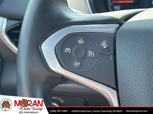 Certified 2023 Chevrolet Traverse LT AWD/4WD image 26
