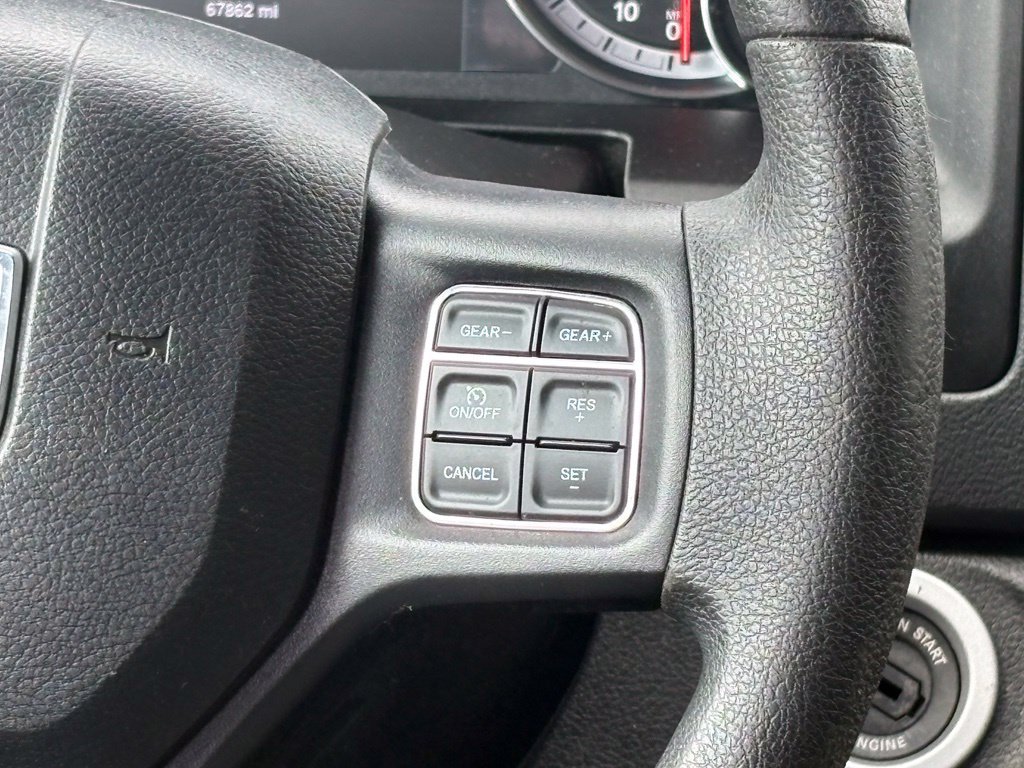Used 2020 RAM 1500 Warlock w/ Electronics Group AWD/4WD image 23