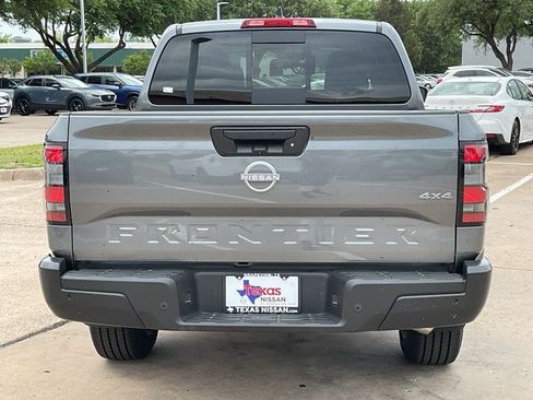 New 2026 Nissan Frontier S AWD/4WD image 6