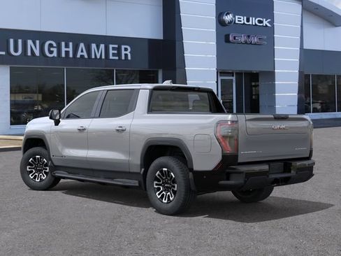 New 2026 GMC Sierra EV Elevation AWD/4WD image 3