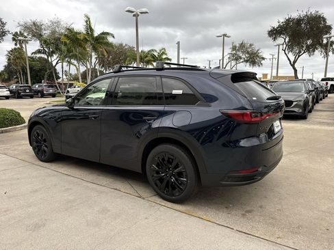 New 2026 MAZDA CX-90 3.3 Turbo w/ Premium Sport Pkg AWD/4WD image 12