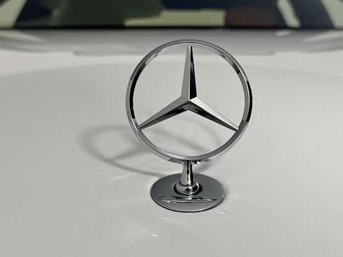 New 2026 Mercedes-Benz S 580 4MATIC Sedan image 12
