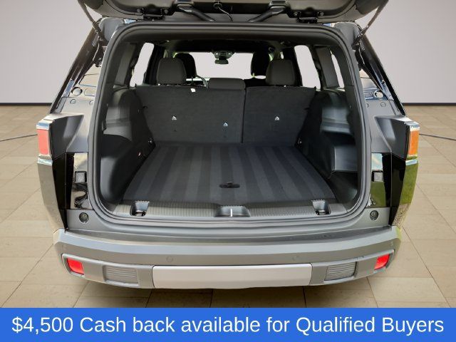 New 2026 Jeep Cherokee Laredo AWD/4WD image 32