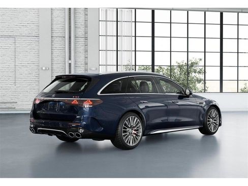New 2026 Mercedes-Benz E 53 AMG 4MATIC Sedan image 21