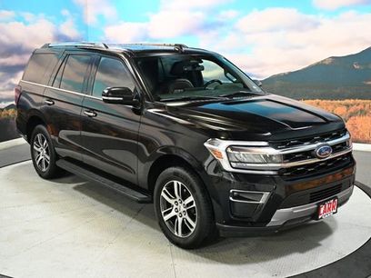 Used 2024 Ford Expedition Limited