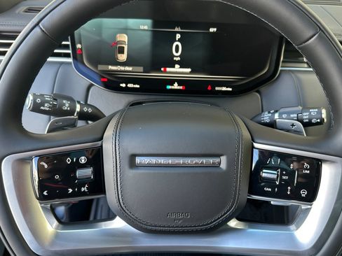 New 2025 Land Rover Range Rover SE image 23