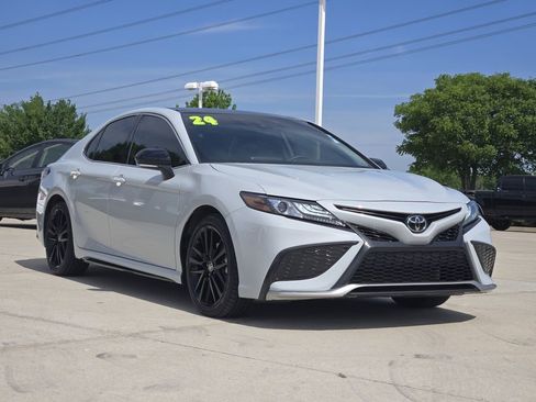 Certified 2024 Toyota Camry XSE FWD image 3