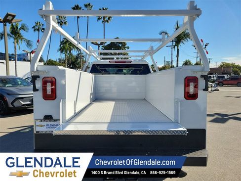 New 2026 Chevrolet Silverado 2500 W/T w/ WT Convenience Package image 13