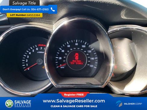 Used 2013 Kia Optima LX w/ Convenience Plus Pkg image 12