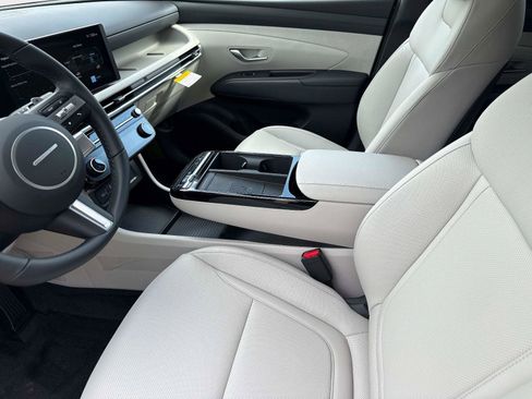 New 2025 Hyundai Tucson SEL image 21