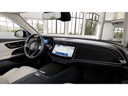 New 2026 Mercedes-Benz E 450 4MATIC All-Terrain Wagon image 6