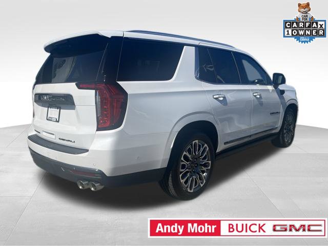 Used 2024 GMC Yukon Denali Ultimate AWD/4WD image 17