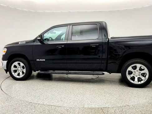 Used 2021 RAM 1500 Big Horn AWD/4WD image 8