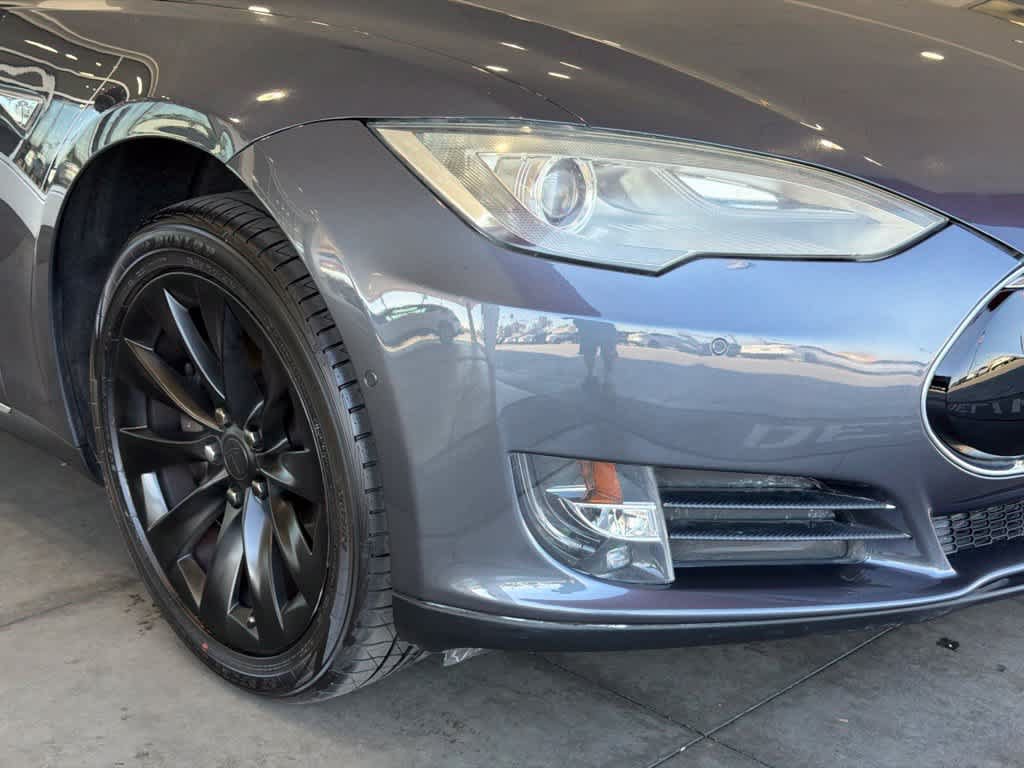Used 2016 Tesla Model S 90D AWD/4WD image 8
