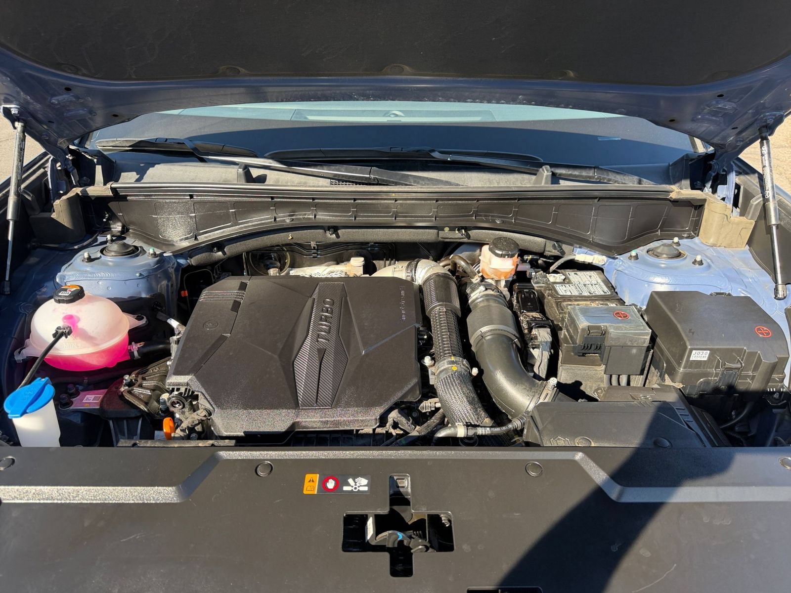 Used 2026 Hyundai Santa Fe SEL FWD image 33