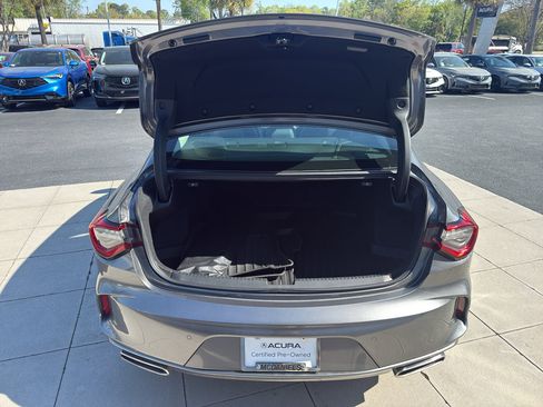 Used 2025 Acura TLX w/ Technology Package image 15