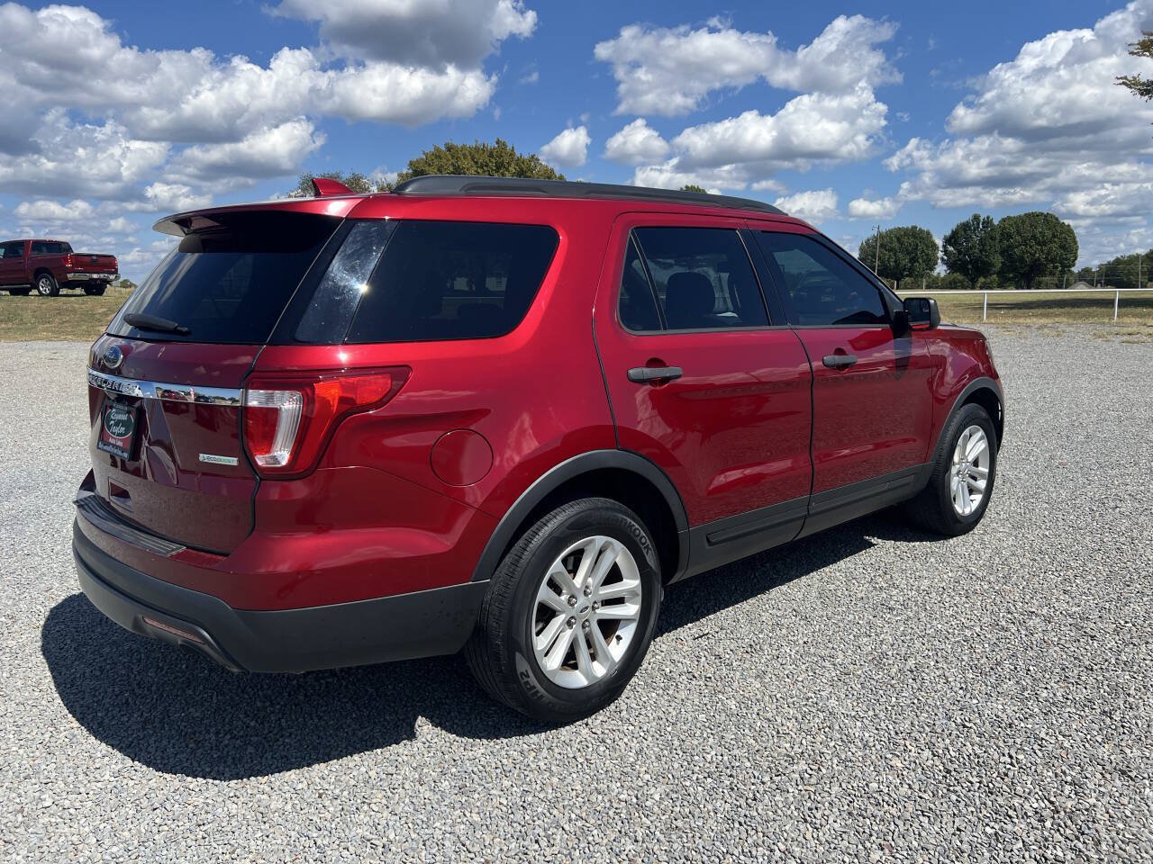 Used 2017 Ford Explorer FWD image 5