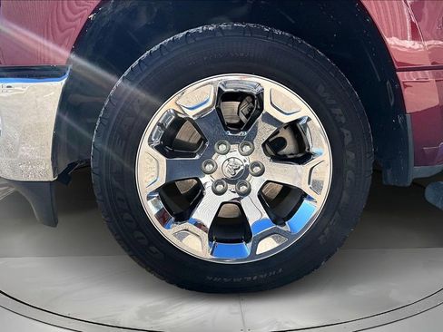 Used 2020 RAM 1500 Big Horn AWD/4WD image 27