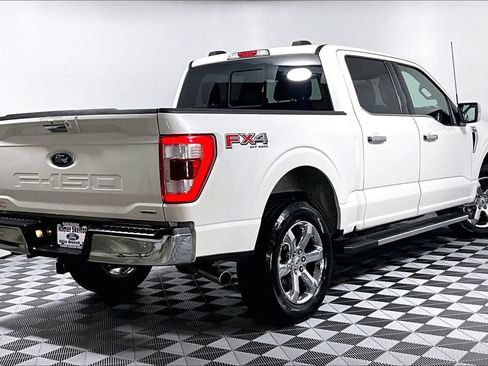 Used 2022 Ford F150 Lariat AWD/4WD image 12