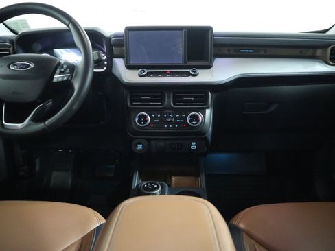 Used 2024 Ford Maverick Lariat FWD image 14