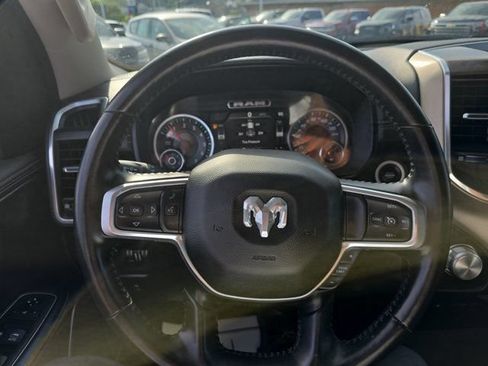 Used 2022 RAM 1500 Laramie AWD/4WD image 27