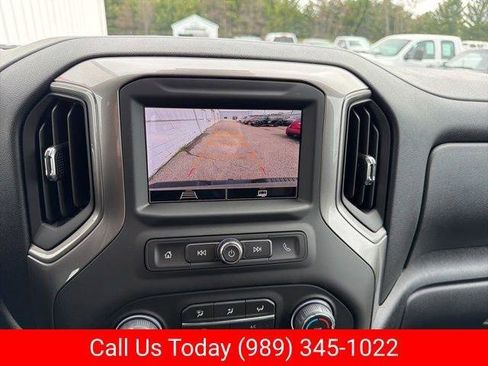 New 2026 Chevrolet Silverado 2500 Custom AWD/4WD image 27
