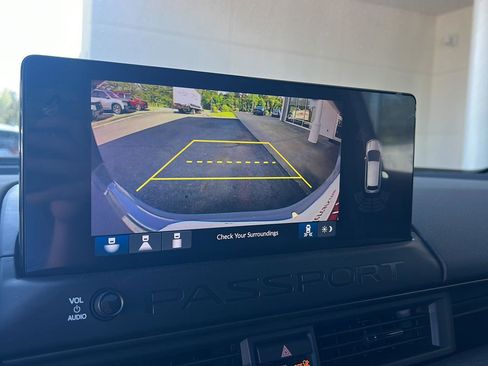 New 2026 Honda Passport TrailSport image 26