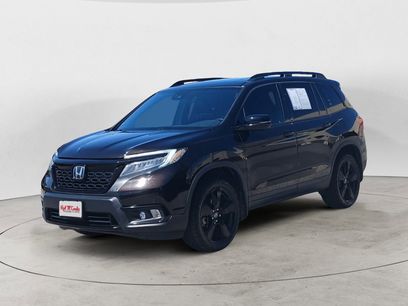 Used 2019 Honda Passport Elite