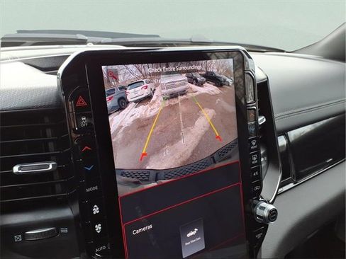 Used 2026 RAM 1500 Rebel w/ Rebel Level 2 Equipment Group image 22