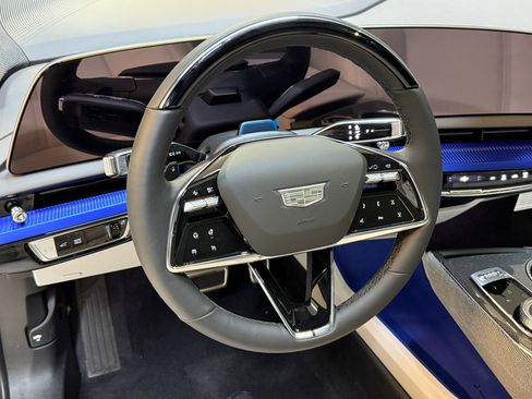 New 2026 Cadillac Optiq Sport 1 AWD/4WD image 13