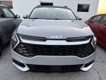 Used 2023 Kia Sportage SX