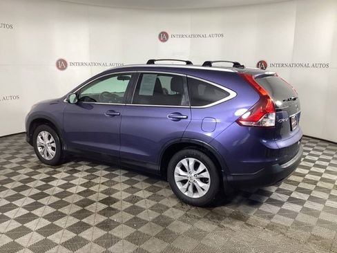 Used 2013 Honda CR-V EX-L image 6