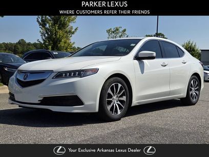 Used 2015 Acura TLX