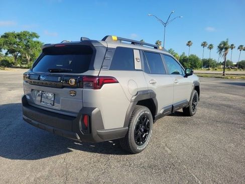 New 2026 Subaru Outback Wilderness AWD/4WD image 5