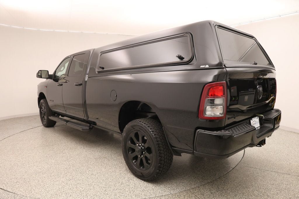 Used 2022 RAM 2500 Lone Star w/ Night Edition AWD/4WD image 5