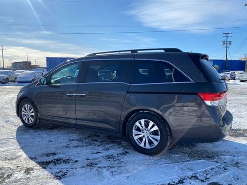 Used 2016 Honda Odyssey EX-L image 6