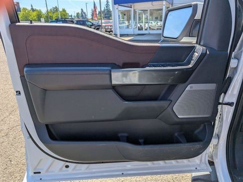 Used 2021 Ford F150 Lariat w/ Equipment Group 502A High AWD/4WD image 10